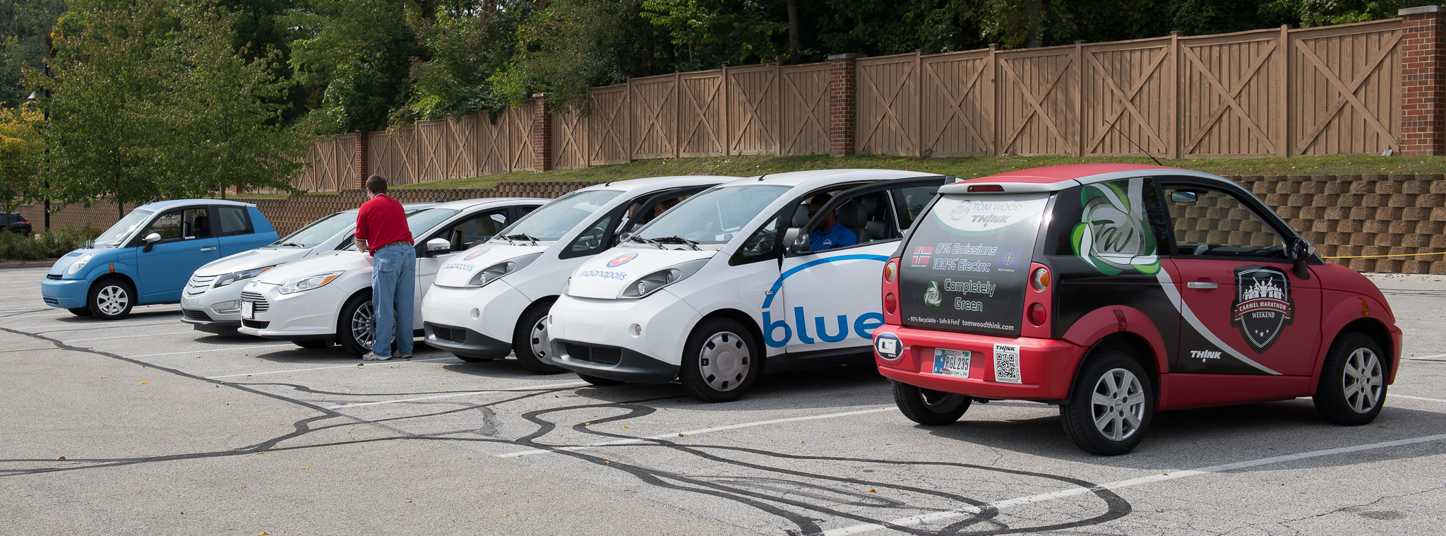 National Drive Electric Week